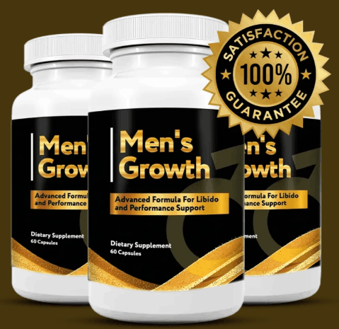 Men's Growth